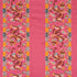 Lotan Dragon Embroidery fabric in pink color - pattern number 78092 - by Schumacher in the Fire Breather collection