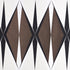 Elvetico fabric in brown color - pattern number 78240 - by Schumacher in the Misterioso collection