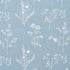 Lisbeth Embroidery fabric in blue color - pattern number 78360 - by Schumacher in the Exquisite Embroideries collection