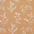 Lisbeth Embroidery fabric in camel color - pattern number 78361 - by Schumacher in the Exquisite Embroideries collection