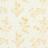 Lisbeth Embroidery fabric in marigold color - pattern number 78362 - by Schumacher in the Exquisite Embroideries collection