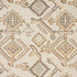Ezma Embroidery fabric in neutral color - pattern number 78380 - by Schumacher in the Exquisite Embroideries collection