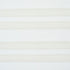 Ohara Stripe Indoor Outdoor fabric in ivory color - pattern number 78491 - by Schumacher in the Indoor-Outdoor Prints & Wovens collection