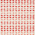Branford Indoor Outdoor fabric in red color - pattern number 78541 - by Schumacher in the Indoor/Outdoor Prints & Wovens V collection
