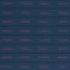 Ainsley Stripe Indoor Outdoor fabric in navy color - pattern number 78581 - by Schumacher in the Indoor-Outdoor Prints & Wovens collection