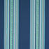 Markova Stripe fabric in navy color - pattern number 78602 - by Schumacher in the Rive Gauche collection