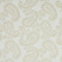 Milena Paisley fabric in natural color - pattern number 78720 - by Schumacher in the New Traditional collection