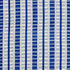 Palopo Hand Woven Stripe fabric in azul color - pattern number 78822 - by Schumacher in the A Rum Fellow collection
