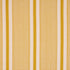 Ipala Hand Woven Stripe fabric in yellow color - pattern number 78833 - by Schumacher in the A Rum Fellow collection