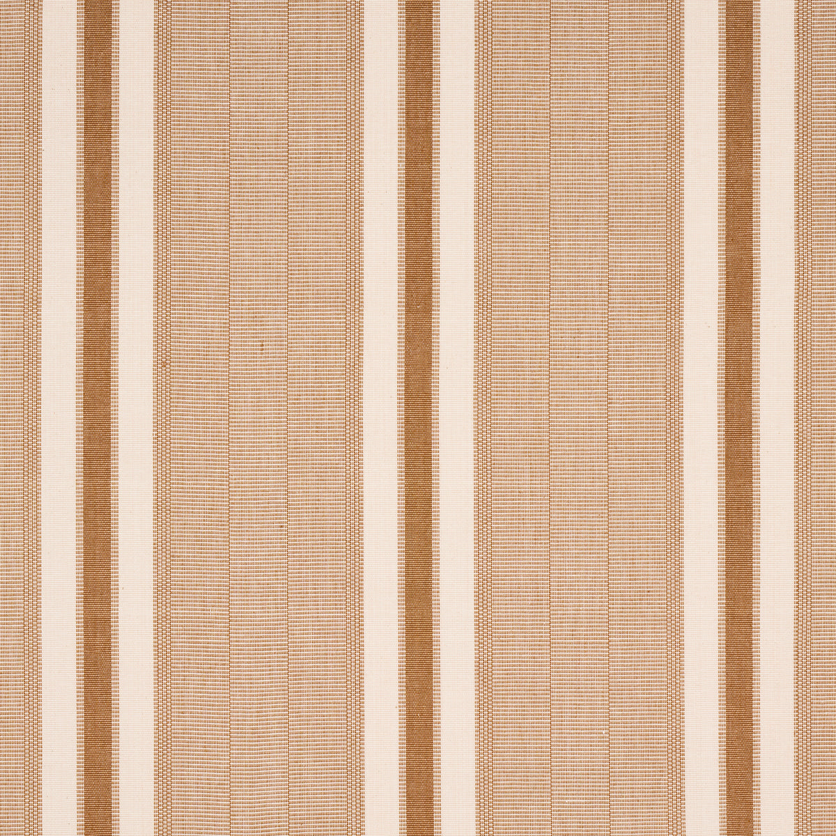 Ipala Hand Woven Stripe fabric in carmel color - pattern number 78835 - by Schumacher in the A Rum Fellow collection
