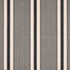Ipala Hand Woven Stripe fabric in pitch color - pattern number 78836 - by Schumacher in the A Rum Fellow collection