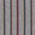 Corcha Hand Woven Stripe fabric in mono multi color - pattern number 78840 - by Schumacher in the A Rum Fellow collection
