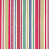 Circo Hand Woven Stripe fabric in carnival color - pattern number 78860 - by Schumacher in the A Rum Fellow collection