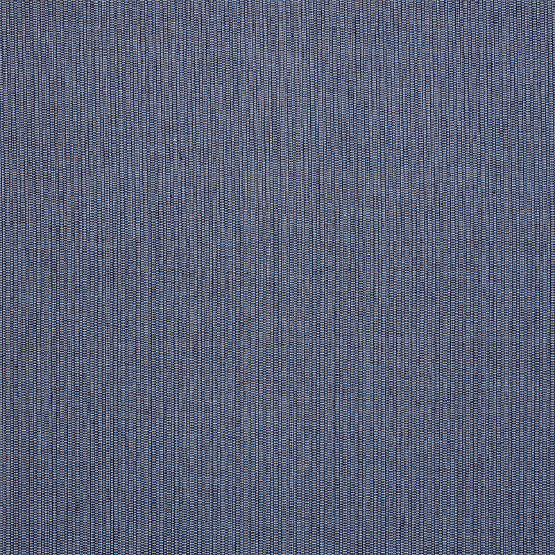 Ispa Hand Woven Plain fabric in indigo color - pattern number 78870 - by Schumacher in the A Rum Fellow collection