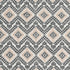 Ocosito Hand Woven fabric in black color - pattern number 78900 - by Schumacher in the A Rum Fellow collection