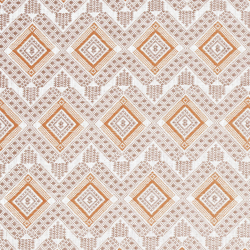 Ocosito Hand Woven fabric in castor color - pattern number 78902 - by Schumacher in the A Rum Fellow collection