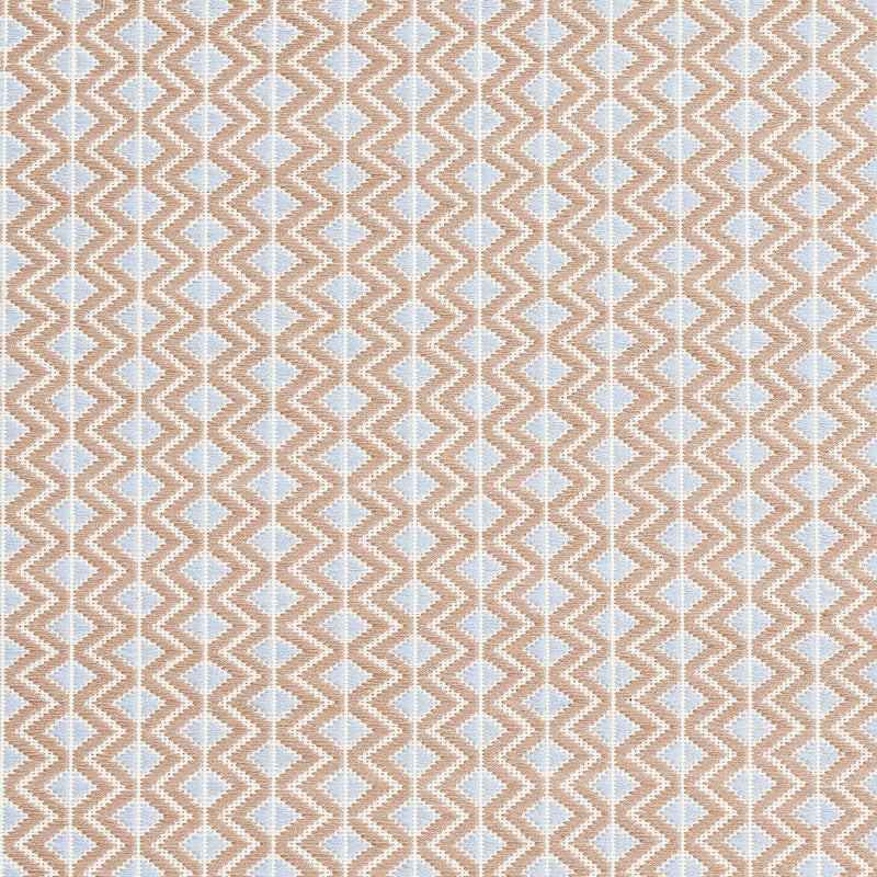 Pinula Hand Woven fabric in castor color - pattern number 78911 - by Schumacher in the A Rum Fellow collection