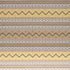 Holmul Hand Woven fabric in ochre color - pattern number 78922 - by Schumacher in the A Rum Fellow collection