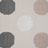 Hansen Embroidery fabric in neutral color - pattern number 78940 - by Schumacher in the Scandinavian Modern collection