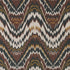 Tauride Epingle fabric in brown color - pattern number 79040 - by Schumacher in the Rive Gauche collection