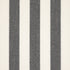 Blumont Stripe Indoor Outdoor fabric in charcoal color - pattern number 79054 - by Schumacher in the The Good Life Indoor/Outdoor collection