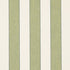 Blumont Stripe Indoor Outdoor fabric in green color - pattern number 79055 - by Schumacher in the The Good Life Indoor/Outdoor collection