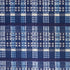 Zealand Check fabric in denim color - pattern number 79070 - by Schumacher in the Scandinavian Modern collection