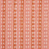 Tarnby Stripe fabric in coral color - pattern number 79082 - by Schumacher in the Scandinavian Modern collection