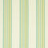Bendita Stripe Indoor Outdoor fabric in leaf color - pattern number 79150 - by Schumacher in the Indoor-Outdoor Prints & Wovens collection