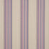Bendita Stripe Indoor Outdoor fabric in lilac color - pattern number 79154 - by Schumacher in the Indoor/Outdoor Recolors collection