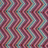Amates Hand Woven Brocade fabric in carnival color - pattern number 79220 - by Schumacher in the A Rum Fellow collection