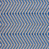 Amates Hand Woven Brocade fabric in ocean color - pattern number 79222 - by Schumacher in the A Rum Fellow collection