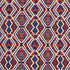 Chahal Hand Woven Brocade fabric in carnival color - pattern number 79230 - by Schumacher in the A Rum Fellow collection