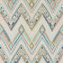 Coyolate Hand Woven Brocade fabric in arctic color - pattern number 79242 - by Schumacher in the A Rum Fellow collection