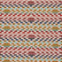 Izapa Hand Woven Brocade fabric in multi color - pattern number 79250 - by Schumacher in the A Rum Fellow collection