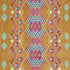 Kaya Hand Woven Brocade fabric in mostaza color - pattern number 79261 - by Schumacher in the A Rum Fellow collection