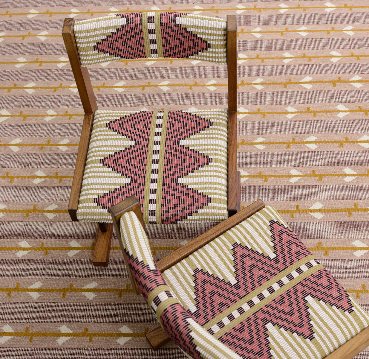 Mixco Hand Woven Brocade fabric in dewberry color - pattern number 79271 - by Schumacher in the A Rum Fellow collection
