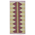 Mixco Hand Woven Brocade fabric in dewberry color - pattern number 79271 - by Schumacher in the A Rum Fellow collection