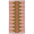 Mixco Hand Woven Brocade fabric in sunstone color - pattern number 79272 - by Schumacher in the A Rum Fellow collection
