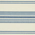 Solana Stripe Indoor Outdoor fabric in navy color - pattern number 79330 - by Schumacher in the Indoor-Outdoor Prints & Wovens collection