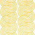 Giraldi Embroidery fabric in gold color - pattern number 79340 - by Schumacher in the Misterioso collection