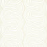 Giraldi Embroidery fabric in natural color - pattern number 79342 - by Schumacher in the Misterioso collection