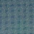 Alma Indoor Outdoor fabric in denim color - pattern number 79401 - by Schumacher in the Indoor-Outdoor Prints & Wovens collection