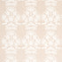 Cybele Embroidery fabric in natural color - pattern number 79472 - by Schumacher in the Bohemia collection
