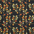Tumble Weed Epingle fabric in soot color - pattern number 79512 - by Schumacher in the Neisha Crosland collection