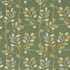 Tumble Weed Epingle fabric in meadow green color - pattern number 79514 - by Schumacher in the Neisha Crosland collection