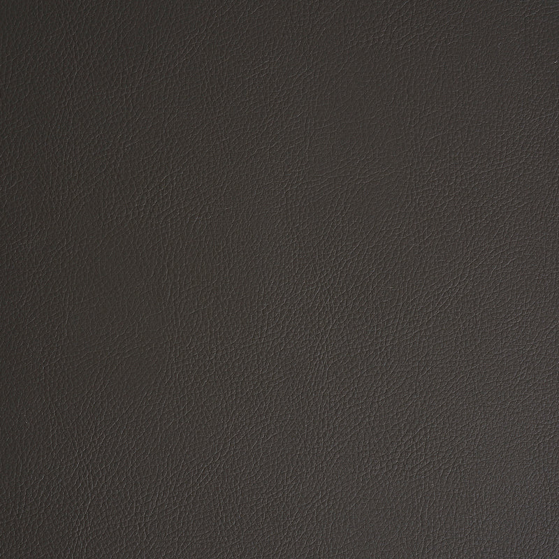 Vegan Leather Indoor Outdoor fabric in brown color - pattern number 79559 - by Schumacher in the Perfect Basics: Vegan Leather &amp; Suede collection