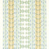 Vinka Embroidery fabric in mineral and ivory color - pattern number 79620 - by Schumacher in the Bohemia collection