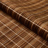 Corneille Velvet fabric in mocha color - pattern number 79633 - by Schumacher in the Cut & Patterned Velvets collection