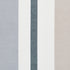 Lolland Linen Stripe fabric in grey and sand color - pattern number 79660 - by Schumacher in the Scandinavian Modern collection